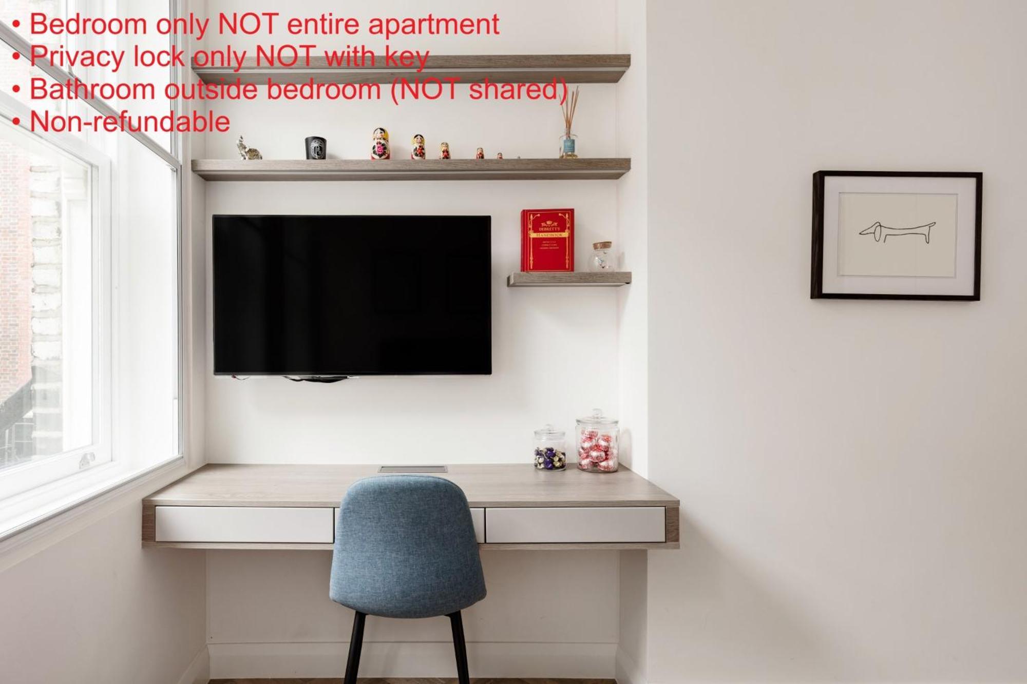 Modern Apartment & Rooms At Charing Cross Londres Exterior foto